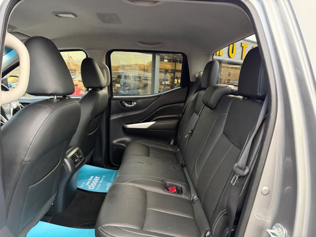 Used Nissan Navara 2018 for sale - 77200025: Photo 19