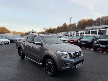 Nissan Navara feature image