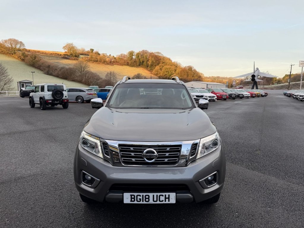 Used Nissan Navara 2018 for sale - 77200025: Photo 2