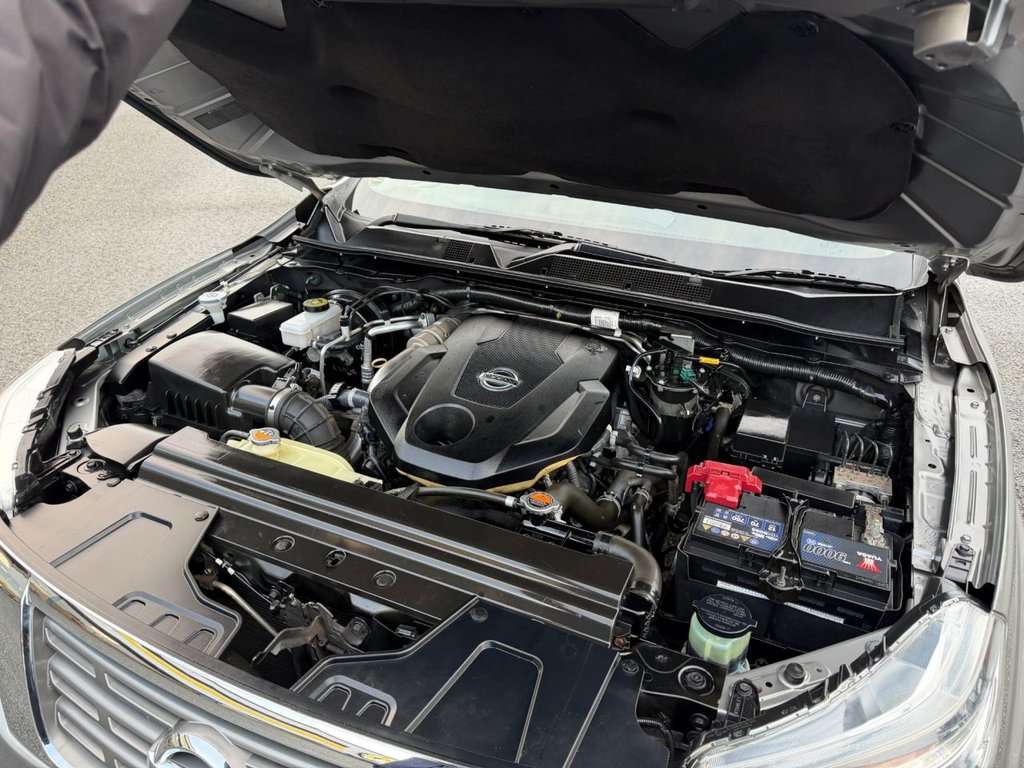 Used Nissan Navara 2018 for sale - 77200025: Photo 22