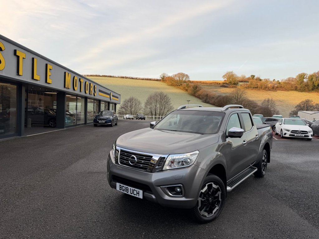 Used Nissan Navara 2018 for sale - 77200025: Photo 26