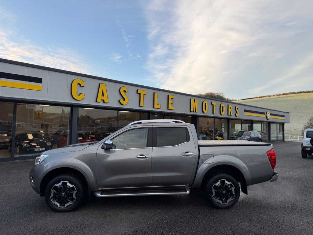 Used Nissan Navara 2018 for sale - 77200025: Photo 3