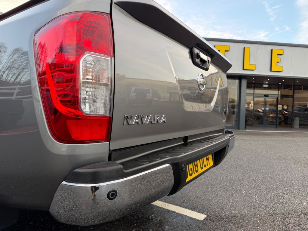 Used Nissan Navara 2018 for sale - 77200025: Photo 30