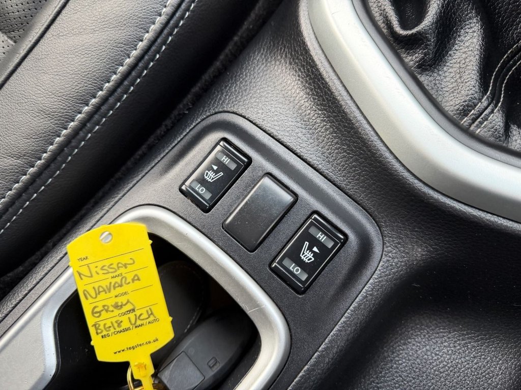 Used Nissan Navara 2018 for sale - 77200025: Photo 36