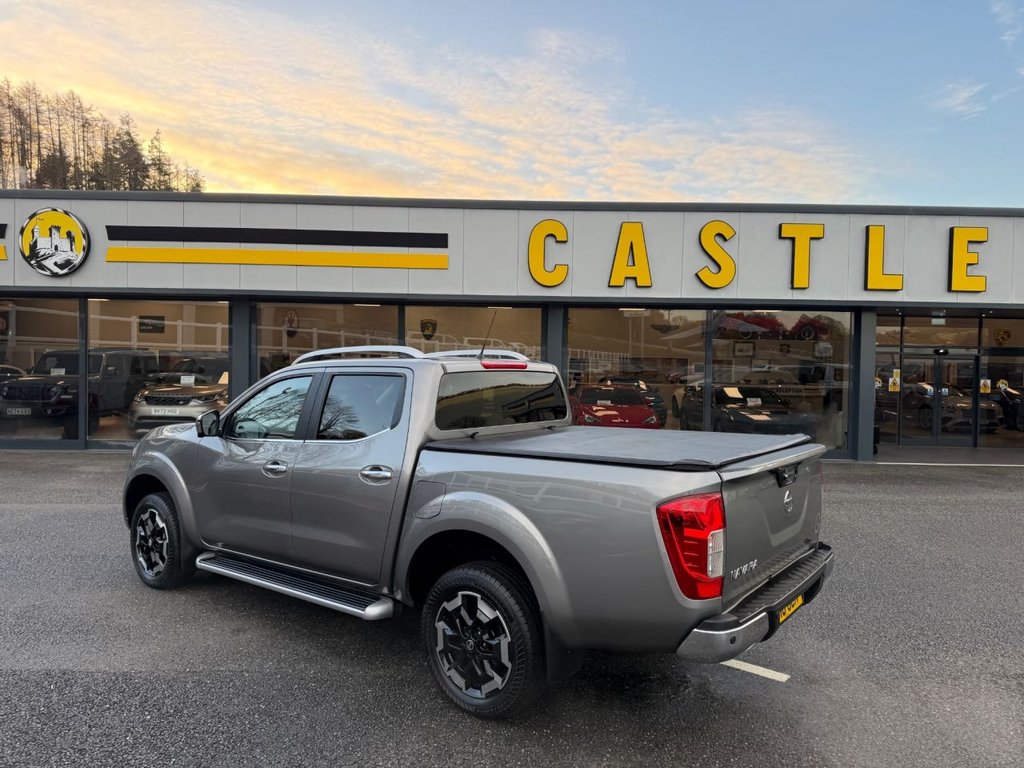 Used Nissan Navara 2018 for sale - 77200025: Photo 5