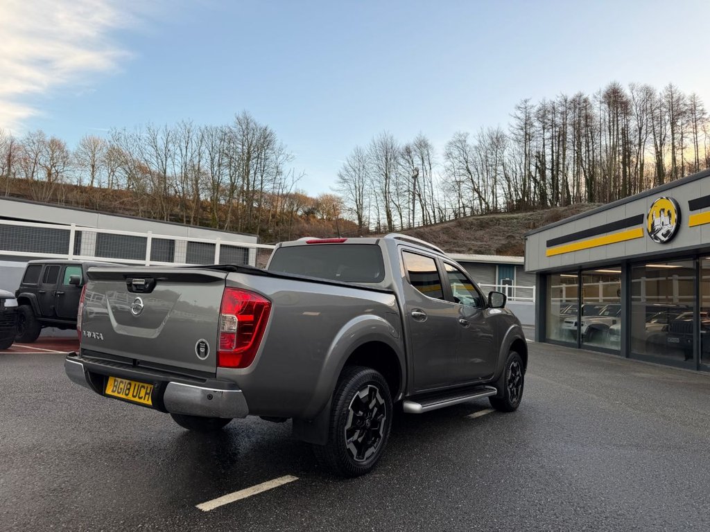 Used Nissan Navara 2018 for sale - 77200025: Photo 6