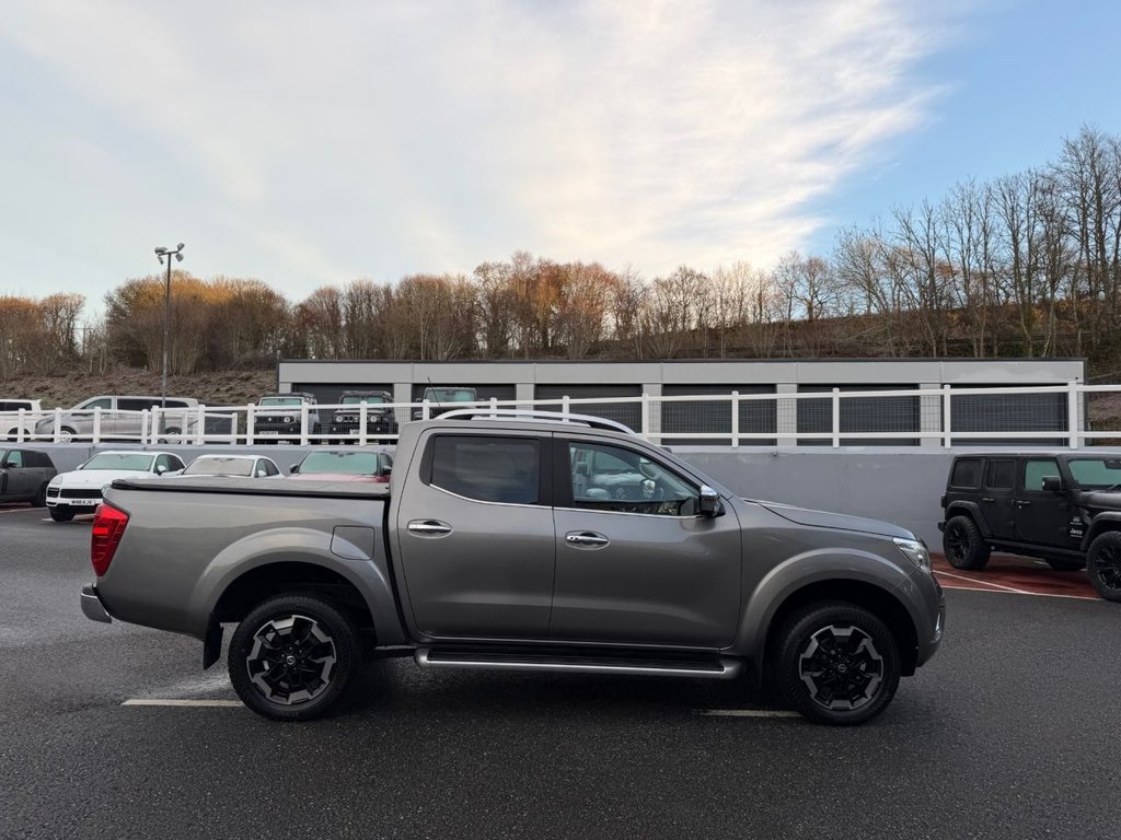 Used Nissan Navara 2018 for sale - 77200025: Photo 7