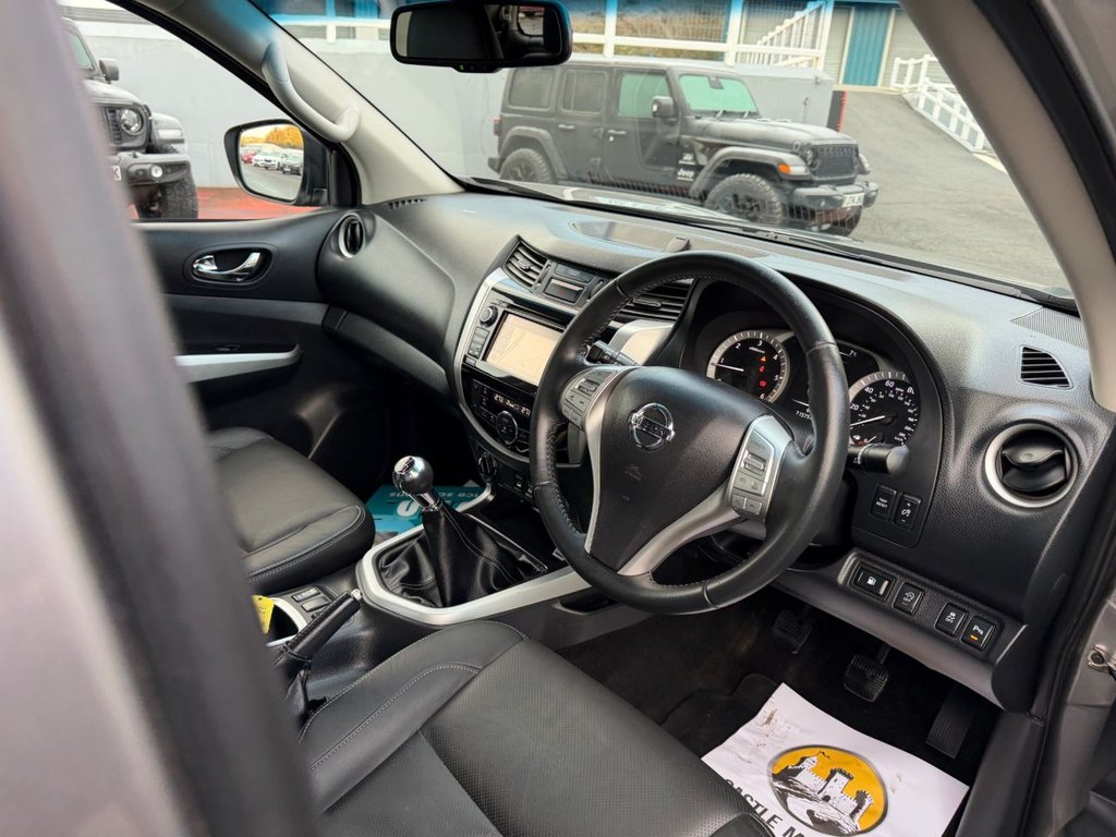 Used Nissan Navara 2018 for sale - 77200025: Photo 8