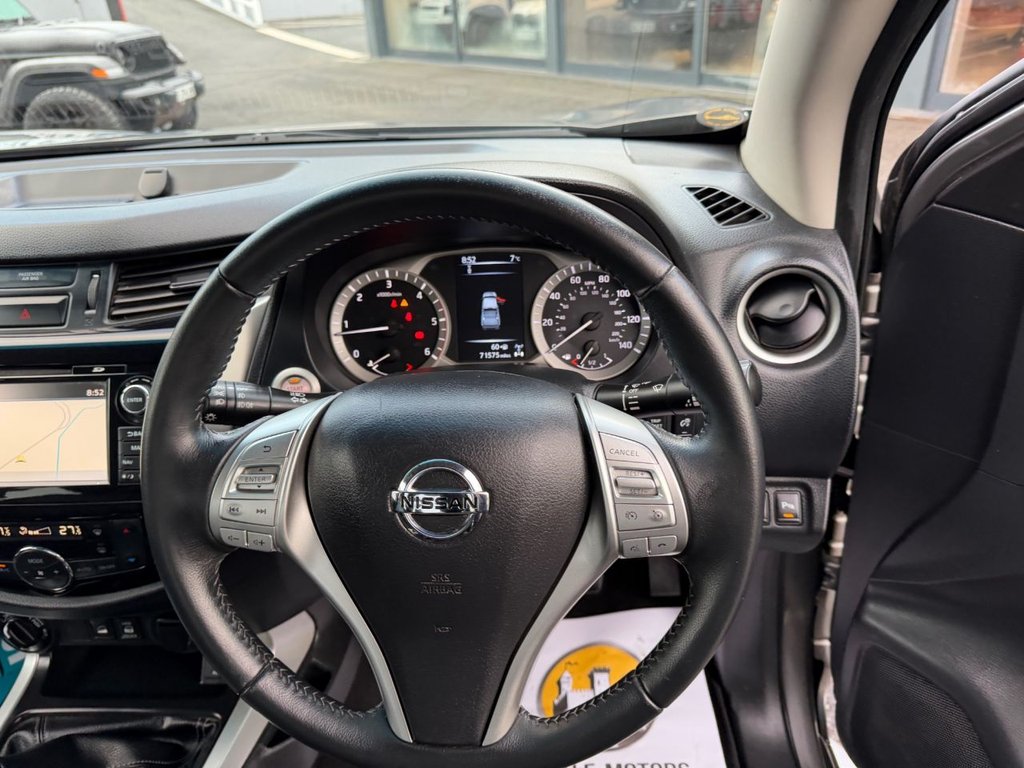 Used Nissan Navara 2018 for sale - 77200025: Photo 9
