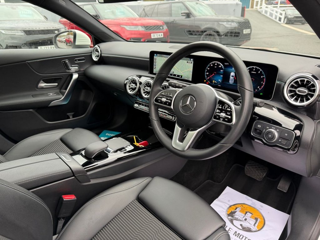 Used Mercedes-Benz A-Class 2019 for sale - 76470599: Photo 12