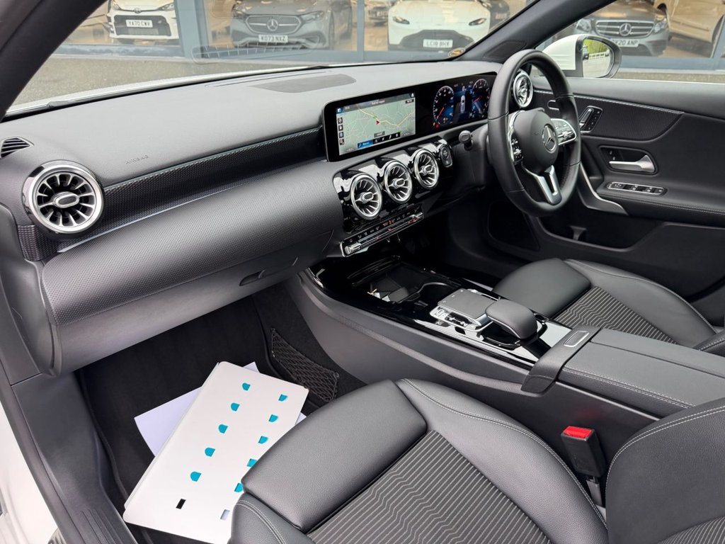 Used Mercedes-Benz A-Class 2019 for sale - 76470599: Photo 23