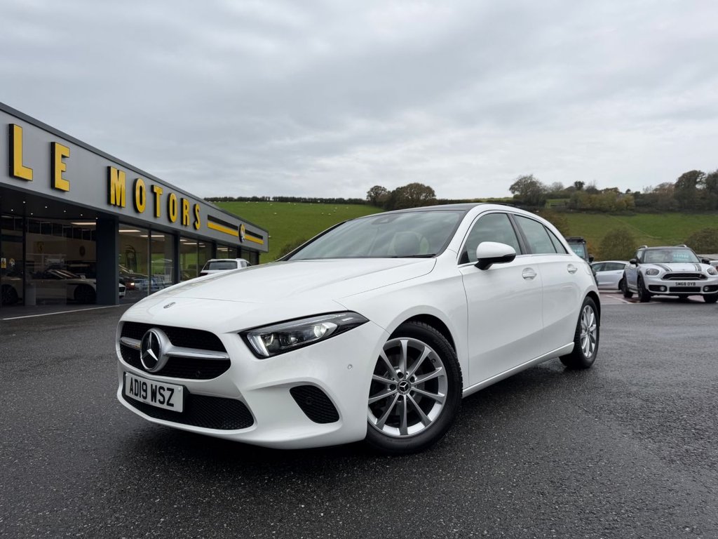 Used Mercedes-Benz A-Class 2019 for sale - 76470599: Photo 31