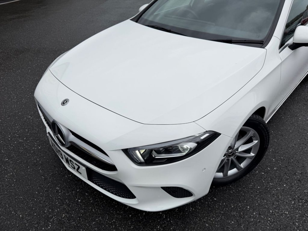 Used Mercedes-Benz A-Class 2019 for sale - 76470599: Photo 34