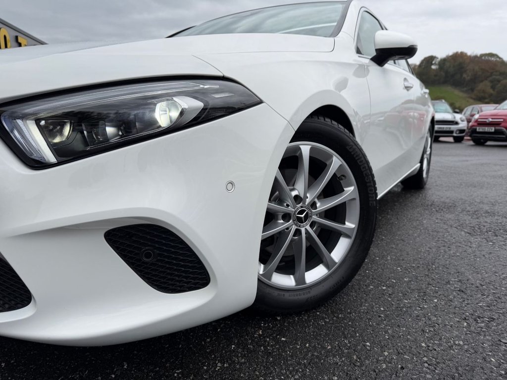 Used Mercedes-Benz A-Class 2019 for sale - 76470599: Photo 35