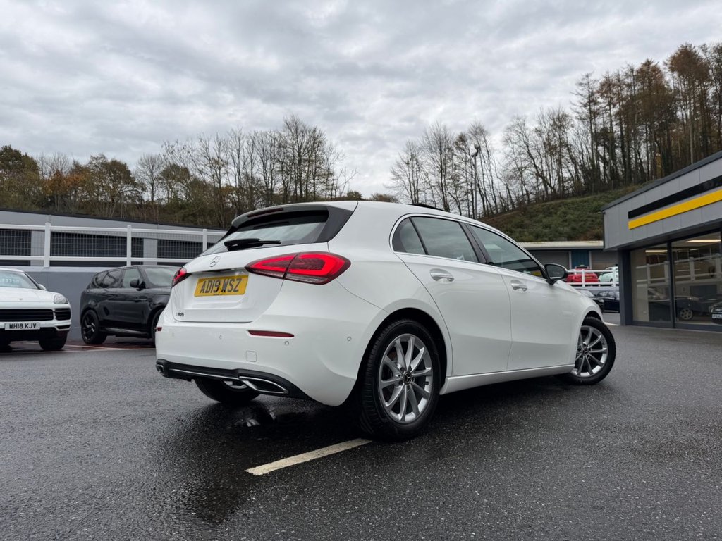 Used Mercedes-Benz A-Class 2019 for sale - 76470599: Photo 39