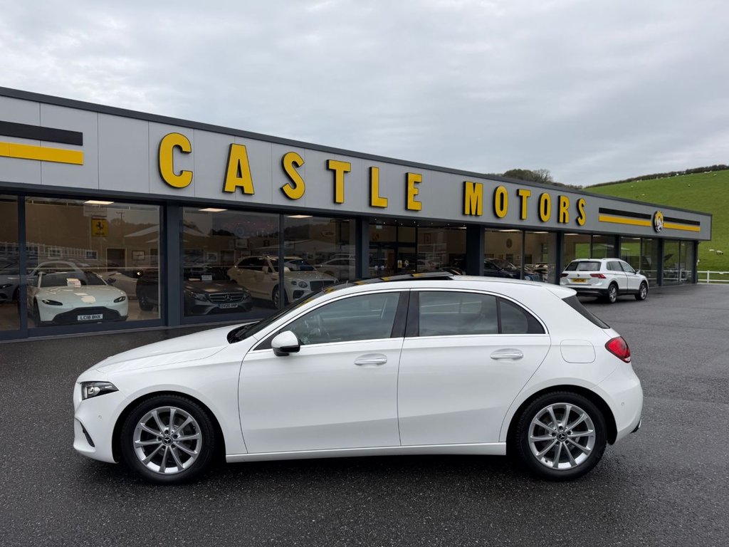 Used Mercedes-Benz A-Class 2019 for sale - 76470599: Photo 5