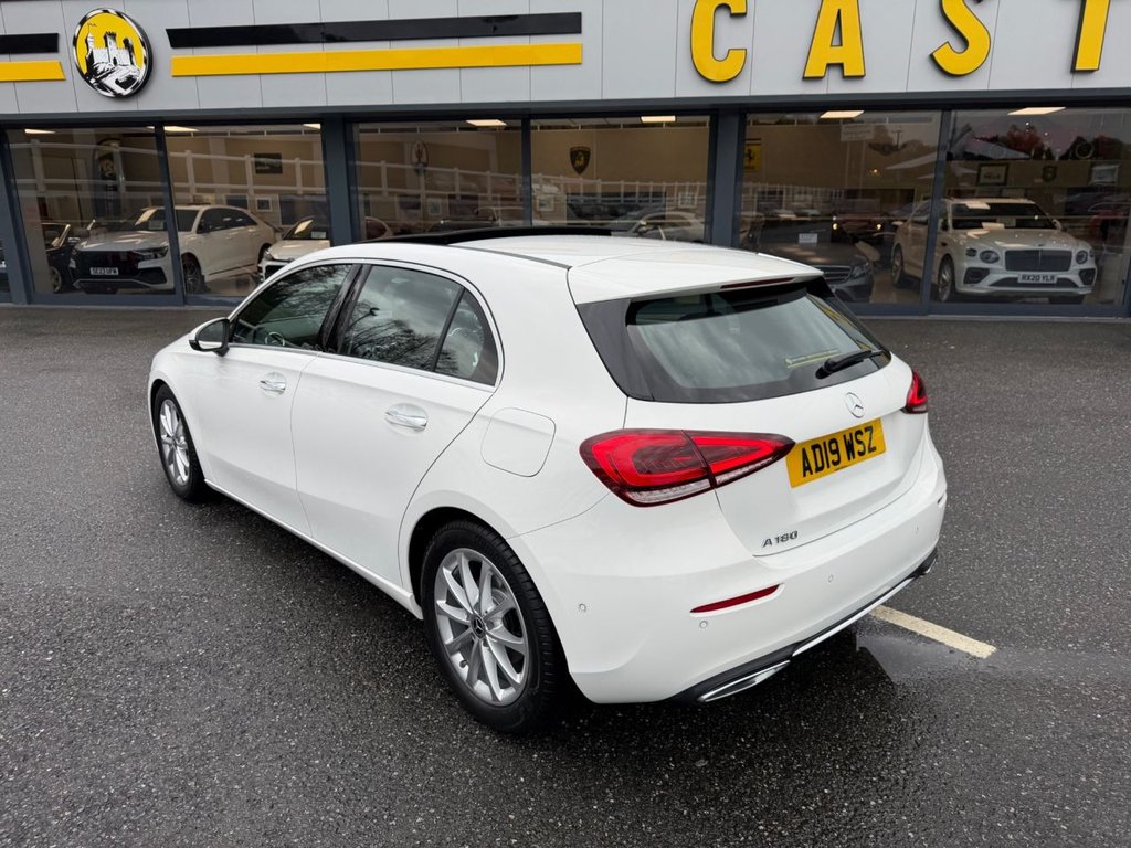 Used Mercedes-Benz A-Class 2019 for sale - 76470599: Photo 6