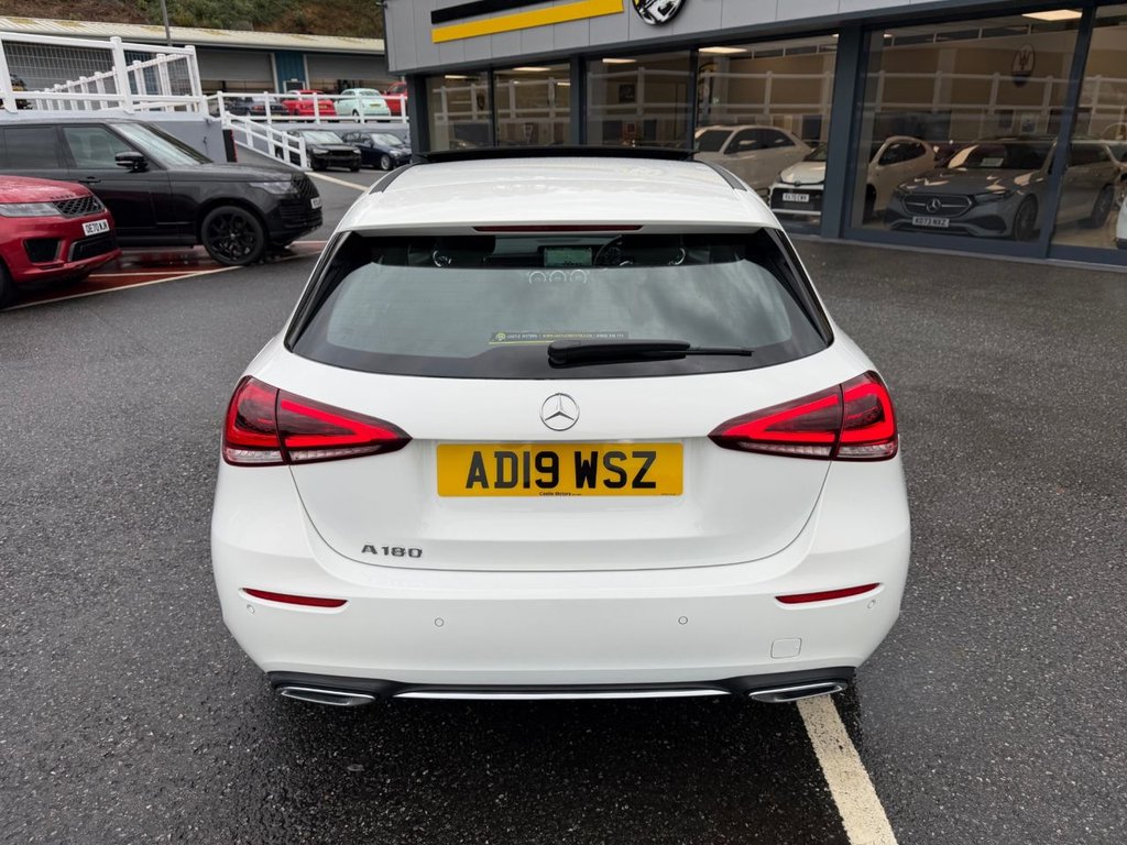 Used Mercedes-Benz A-Class 2019 for sale - 76470599: Photo 7