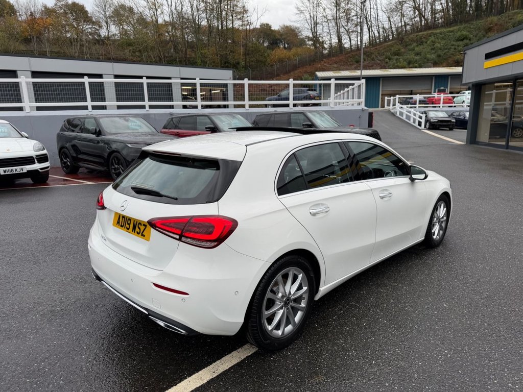 Used Mercedes-Benz A-Class 2019 for sale - 76470599: Photo 8