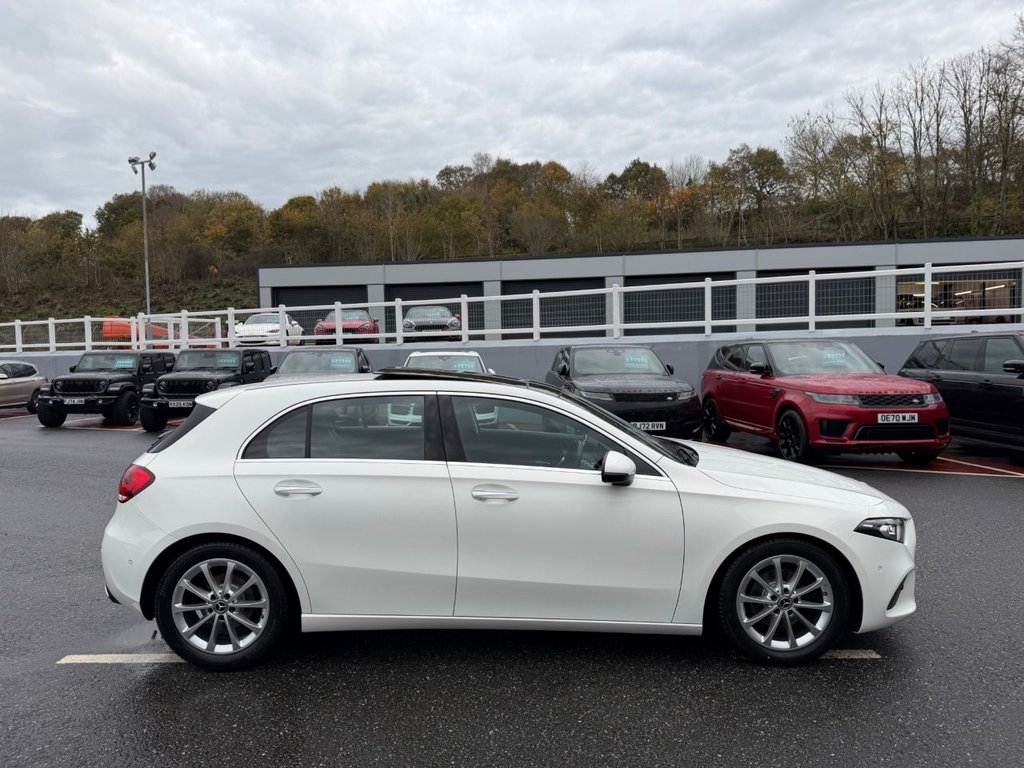 Used Mercedes-Benz A-Class 2019 for sale - 76470599: Photo 9