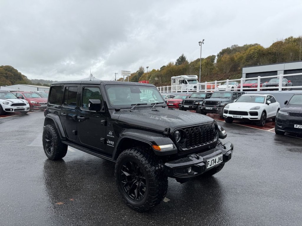 Used Jeep Wrangler 2025 for sale - 76406132: Photo 1