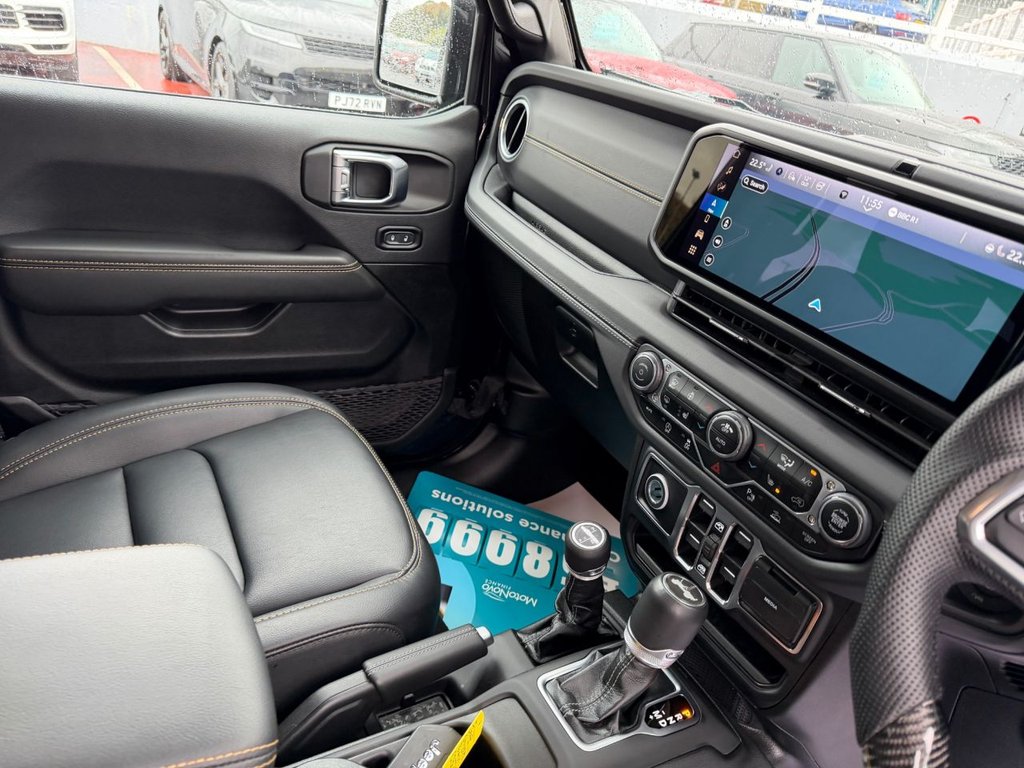 Used Jeep Wrangler 2025 for sale - 76406132: Photo 11