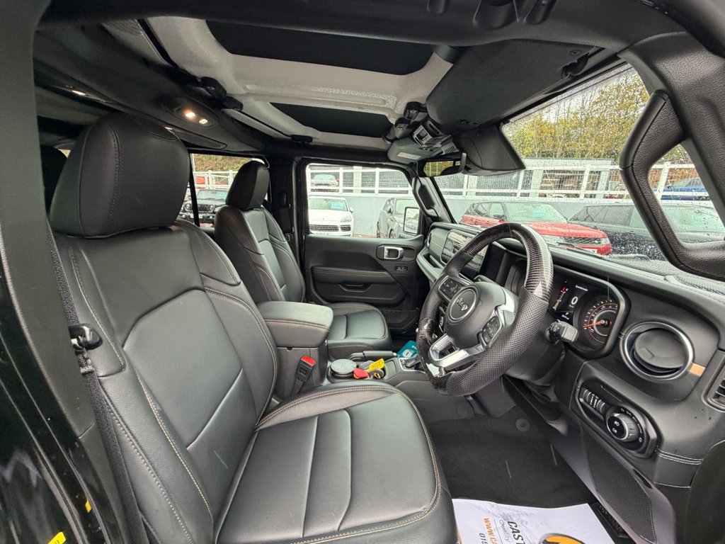 Used Jeep Wrangler 2025 for sale - 76406132: Photo 13