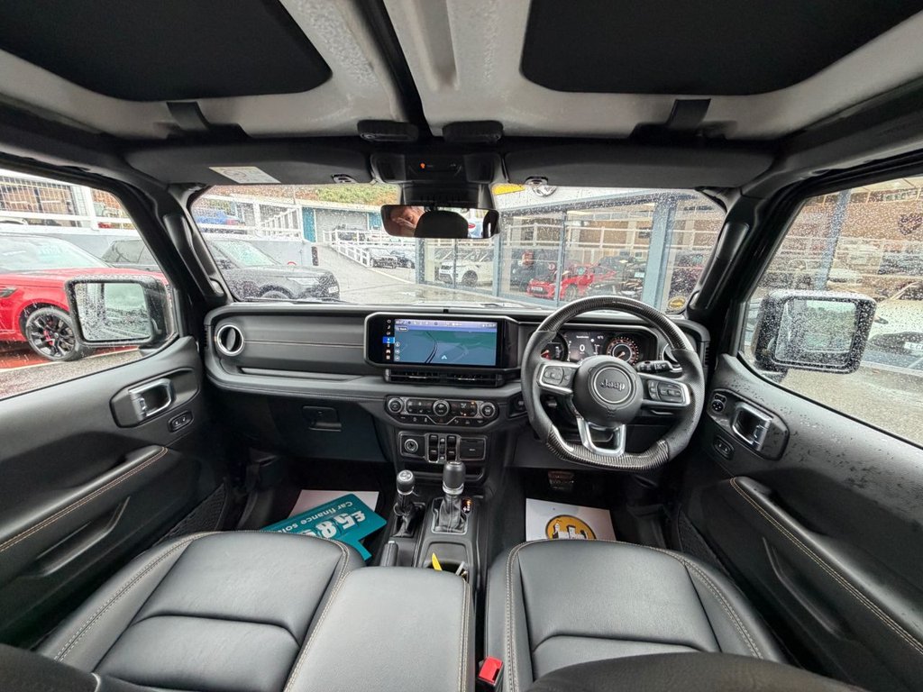 Used Jeep Wrangler 2025 for sale - 76406132: Photo 15