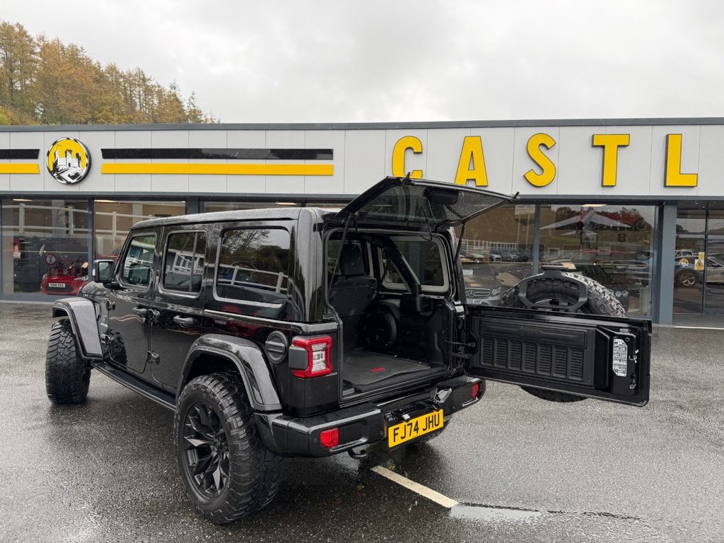 Used Jeep Wrangler 2025 for sale - 76406132: Photo 17