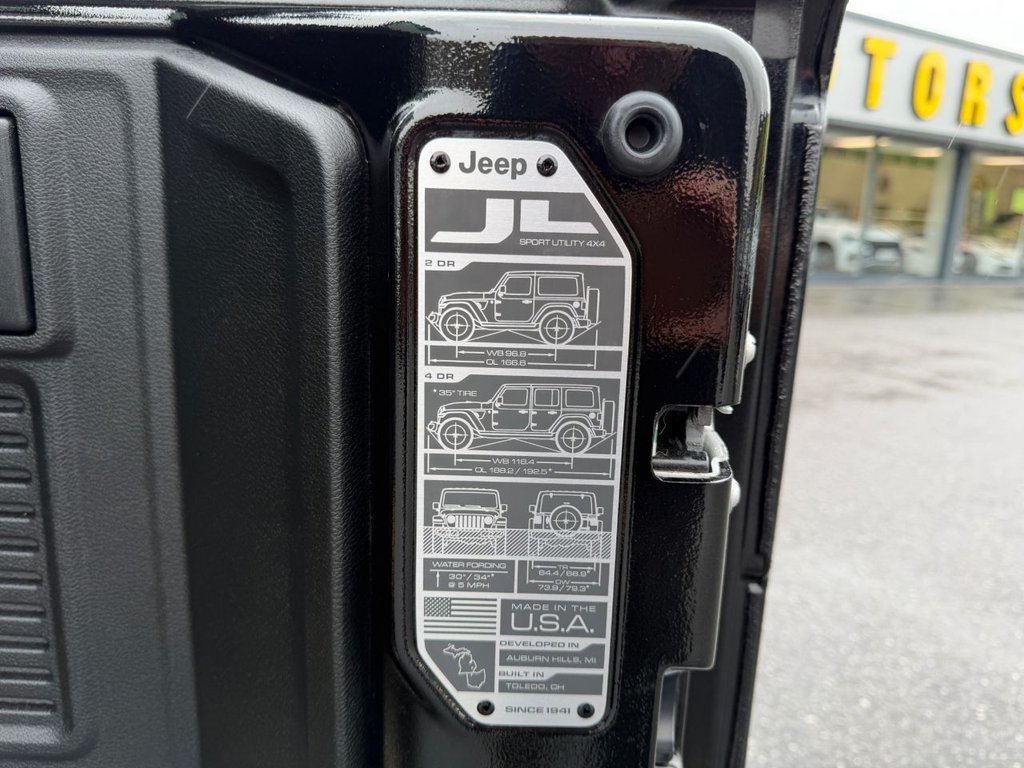 Used Jeep Wrangler 2025 for sale - 76406132: Photo 18