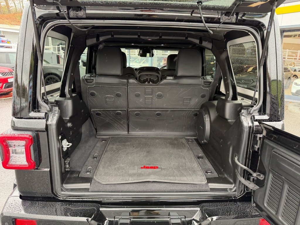 Used Jeep Wrangler 2025 for sale - 76406132: Photo 19