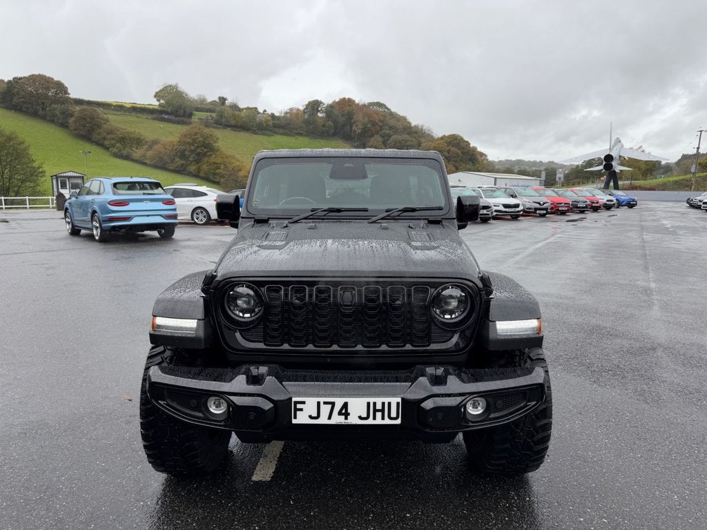 Used Jeep Wrangler 2025 for sale - 76406132: Photo 2