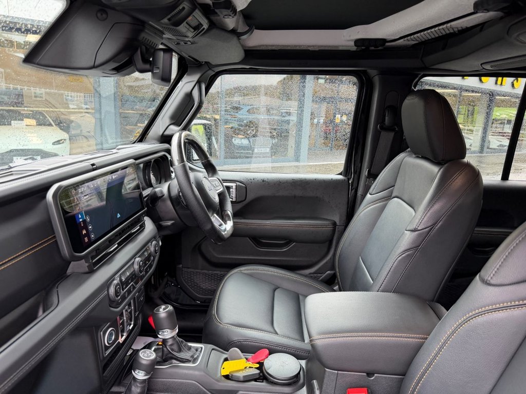 Used Jeep Wrangler 2025 for sale - 76406132: Photo 22