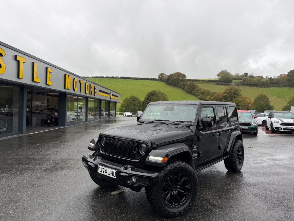 Used Jeep Wrangler 2025 for sale - 76406132: Photo 24