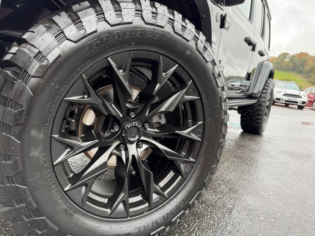 Used Jeep Wrangler 2025 for sale - 76406132: Photo 28