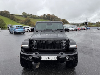 Used Jeep Wrangler 2025 for sale - 76406132: Photo