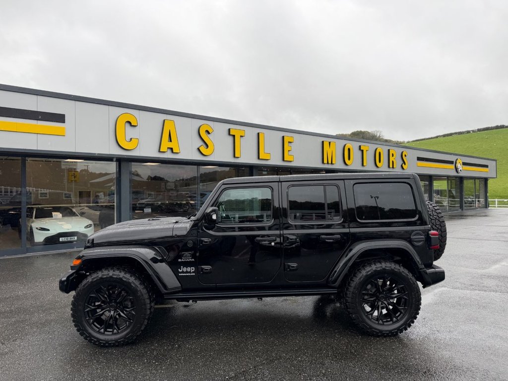 Used Jeep Wrangler 2025 for sale - 76406132: Photo 3