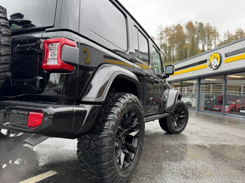 Used Jeep Wrangler 2025 for sale - 76406132: Photo 31