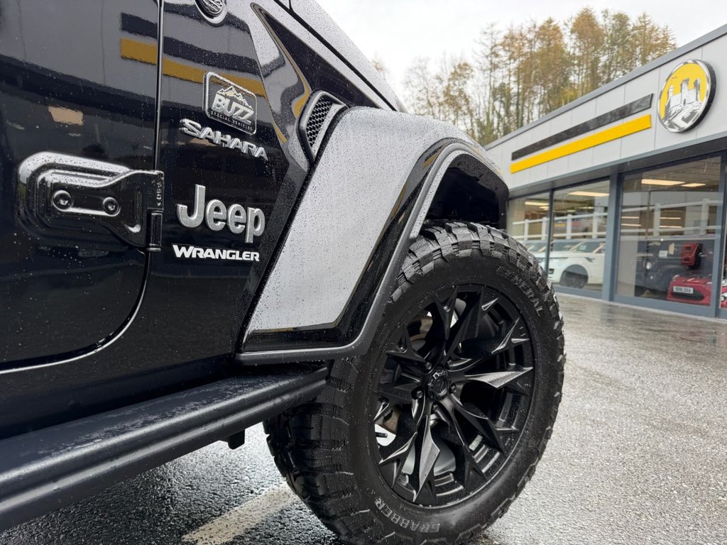 Used Jeep Wrangler 2025 for sale - 76406132: Photo 33