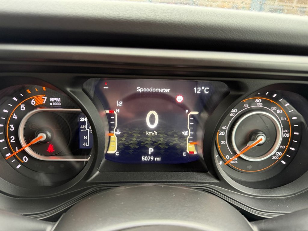 Used Jeep Wrangler 2025 for sale - 76406132: Photo 34