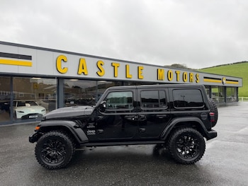 Used Jeep Wrangler 2025 for sale - 76406132: Photo