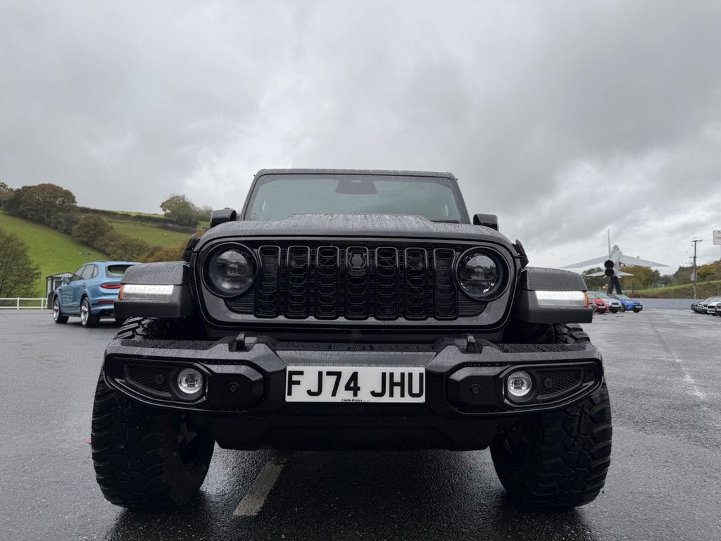 Used Jeep Wrangler 2025 for sale - 76406132: Photo 41