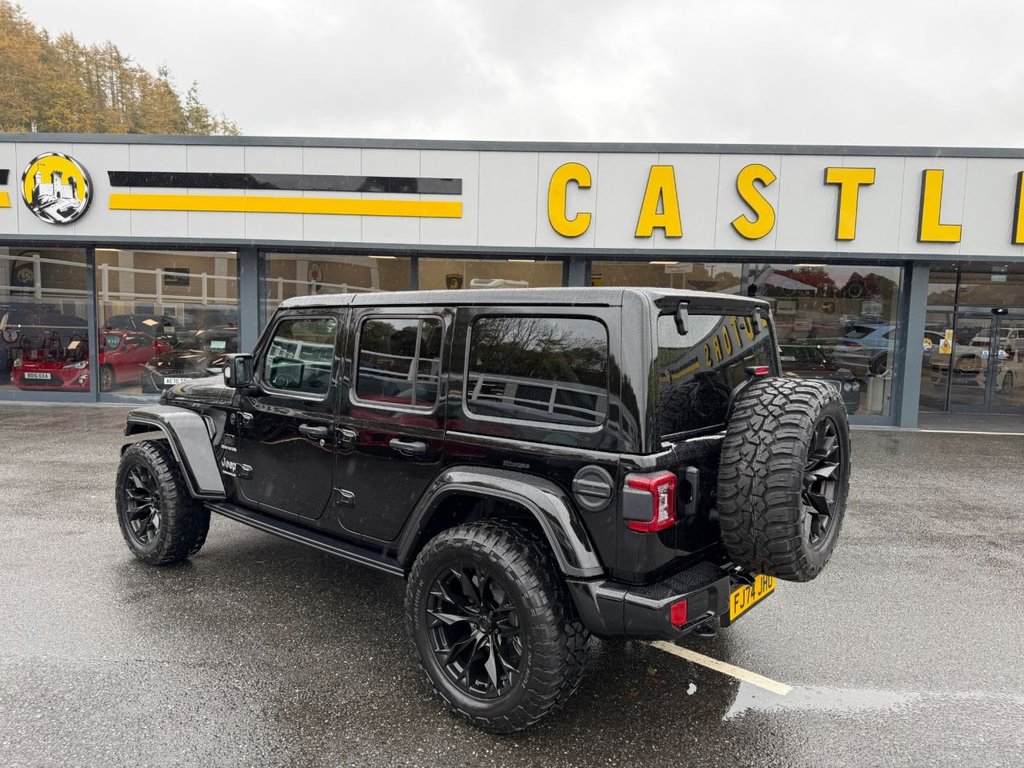 Used Jeep Wrangler 2025 for sale - 76406132: Photo 5