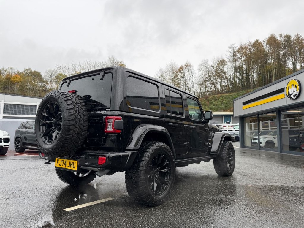 Used Jeep Wrangler 2025 for sale - 76406132: Photo 6