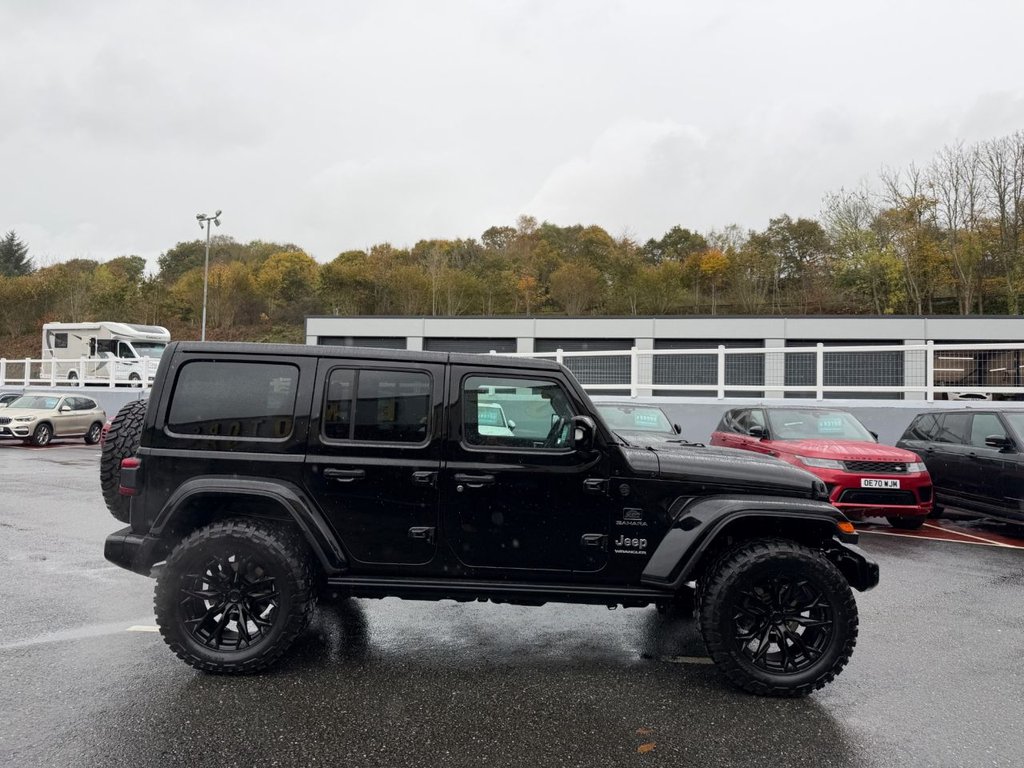 Used Jeep Wrangler 2025 for sale - 76406132: Photo 7