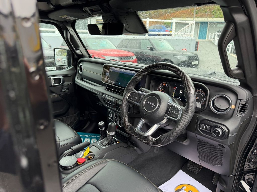 Used Jeep Wrangler 2025 for sale - 76406132: Photo 8