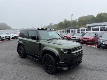 Used Land Rover Defender 2026 for sale - 78780309: Photo