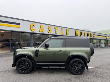 Used Land Rover Defender 2026 for sale - 78780309: Photo
