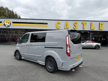 Used Ford Transit Custom 2023 for sale - 79358529: Photo