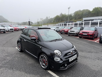 Used Abarth 595 2020 for sale - 78919279: Photo